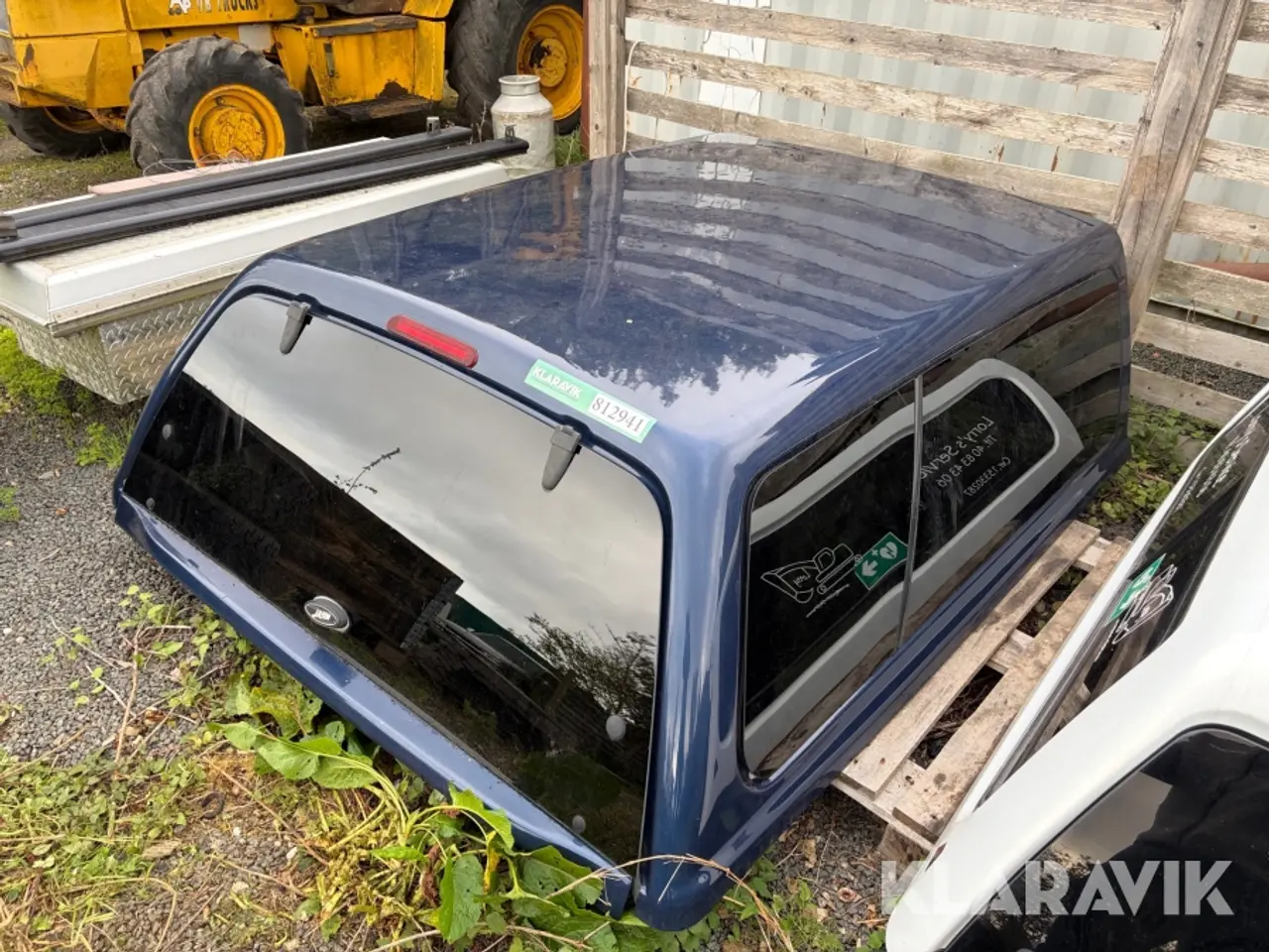 Billede 1 - Hardtop til Pickup - Ford F250 Super Duty