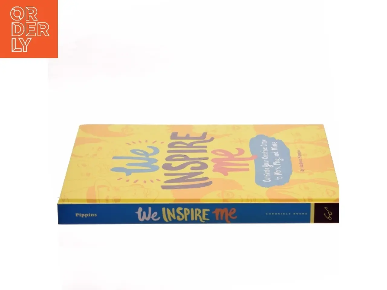 Billede 2 - We Inspire Me af Andrea Pippins (Bog)