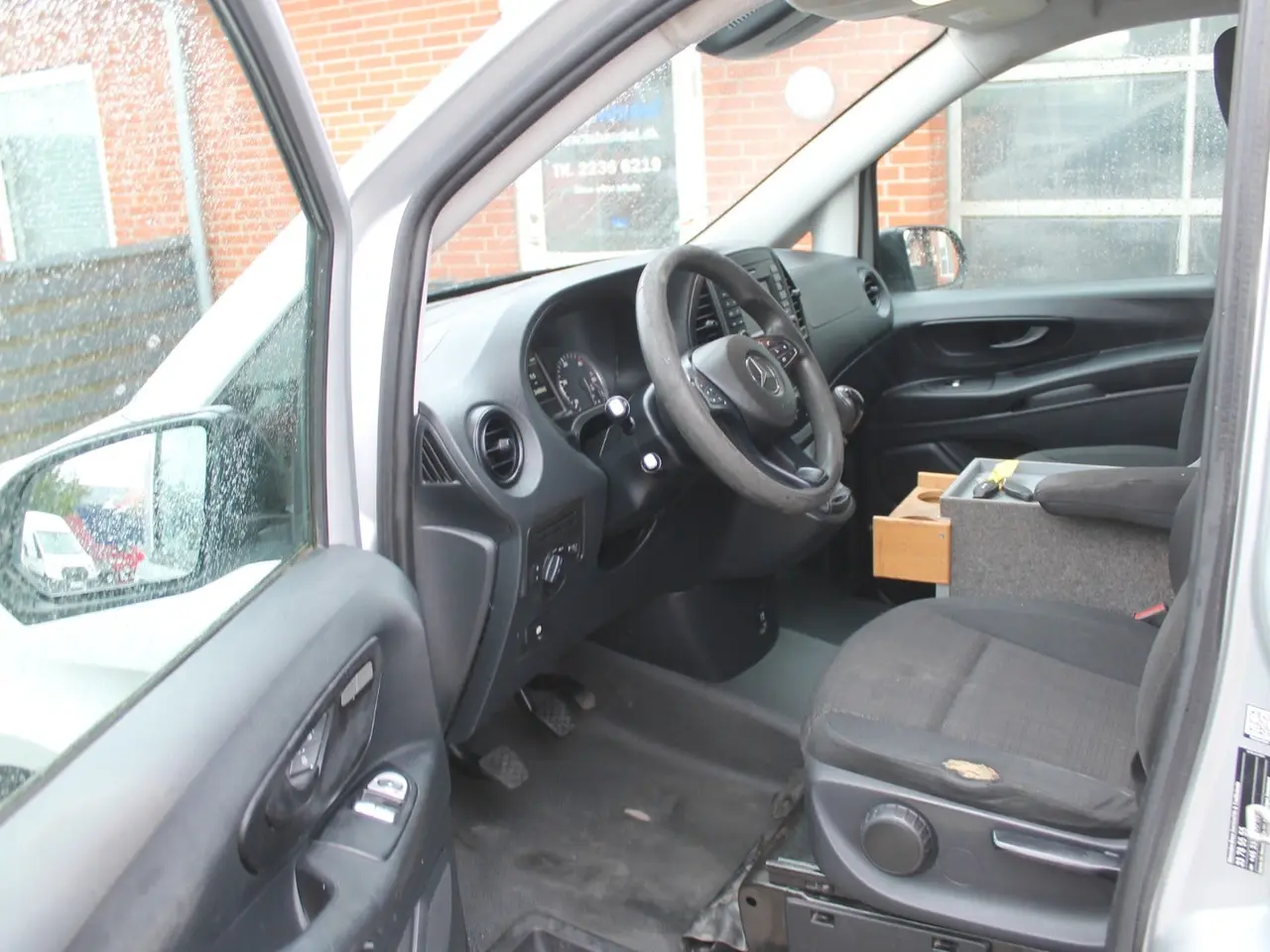 Billede 6 - Mercedes Vito 116 2,2 CDi Standard XL