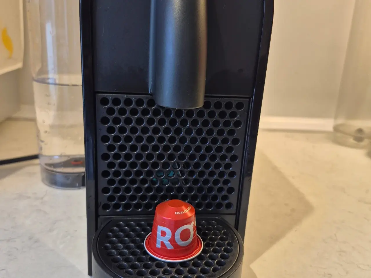 Billede 3 - Nespresso kaffemaskine