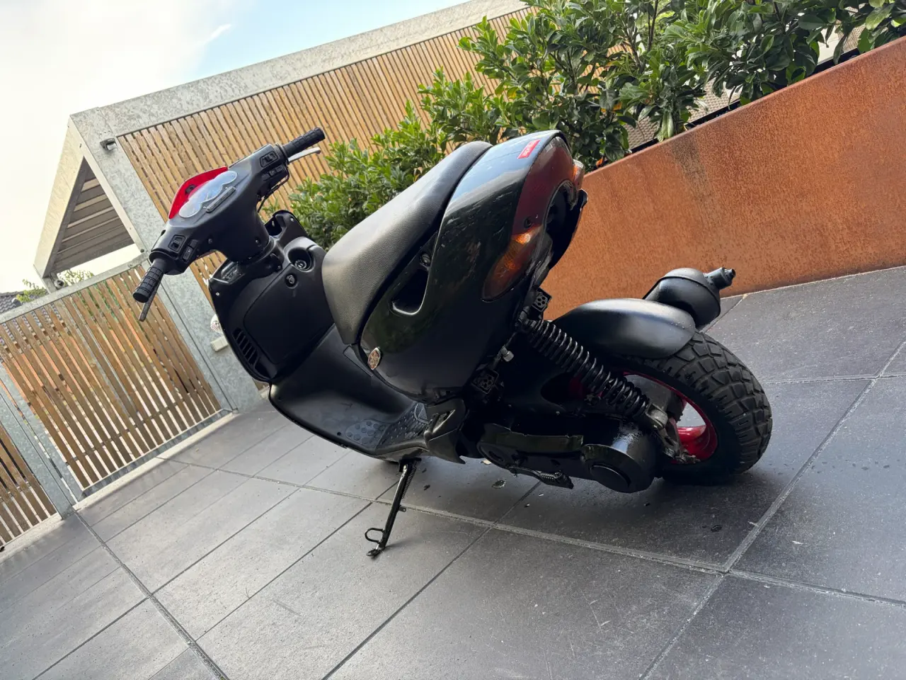 Billede 6 - Aprilia sonic
