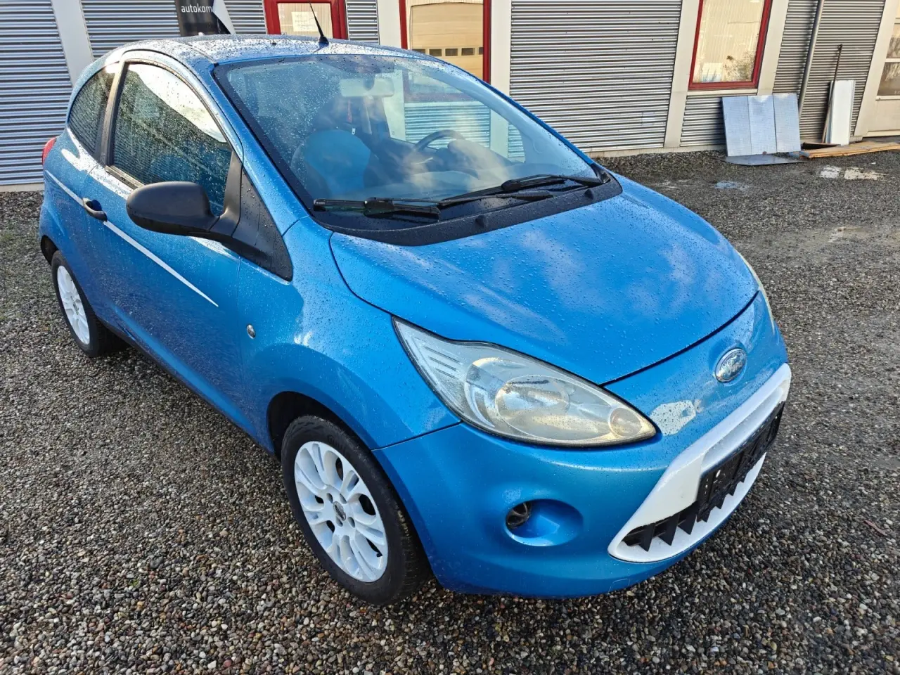 Billede 3 - Ford Ka 1,2 Ambiente SE