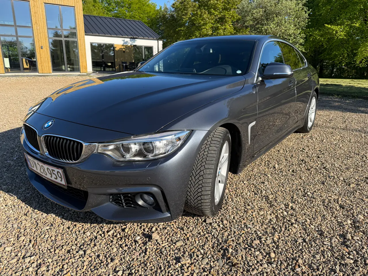 Billede 14 - BMW 420d, Gran Turismo 