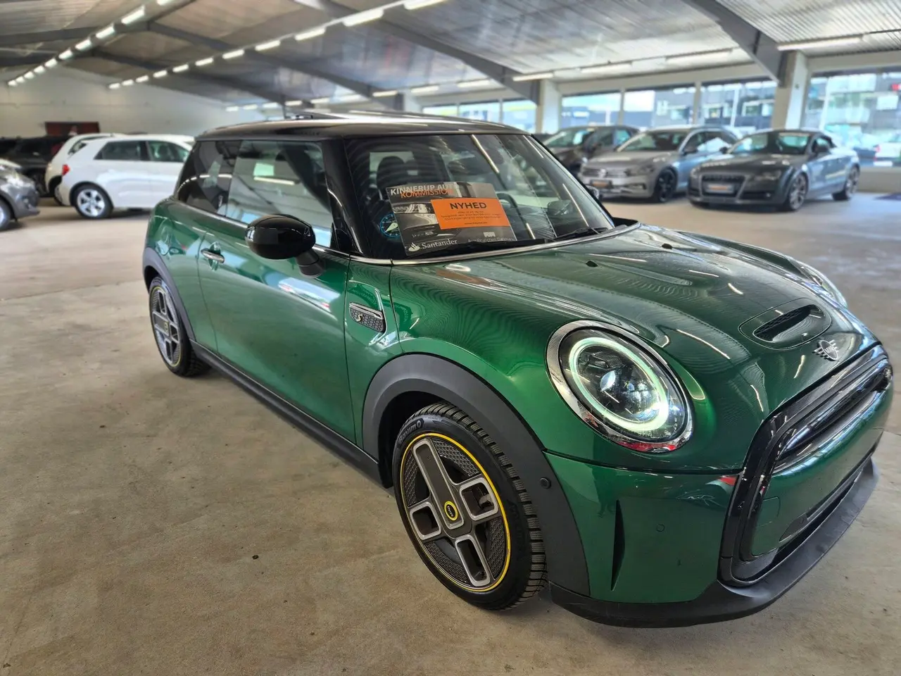 Billede 5 - Mini Cooper SE EL Maximise 184HK 3d Aut.