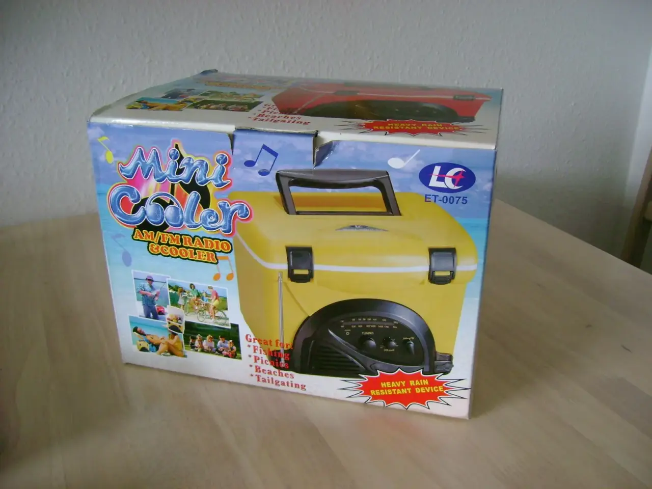 Billede 2 - Kølebox
