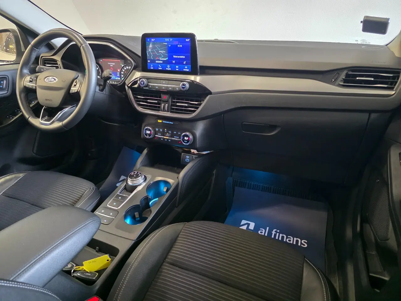 Billede 11 - Ford Kuga 2,5 PHEV Titanium X CVT