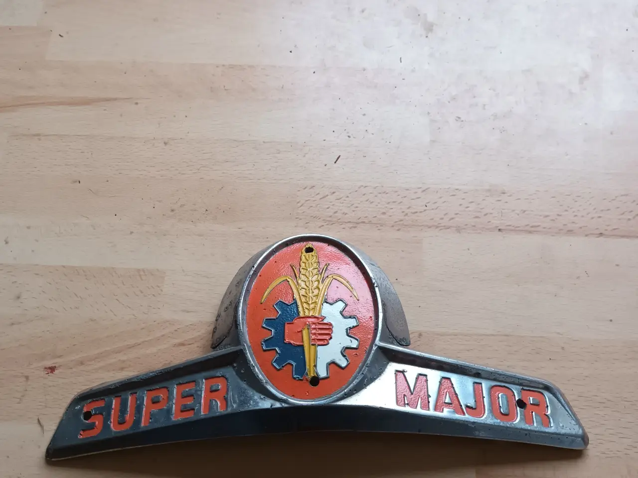 Billede 1 - Super Major