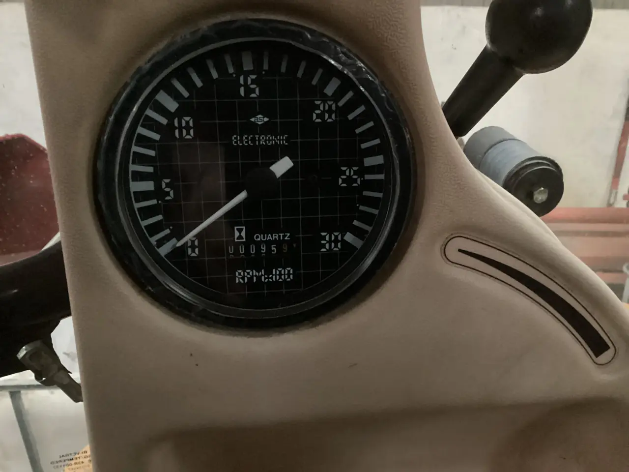 Billede 14 - Hydrema rendegraver 906c