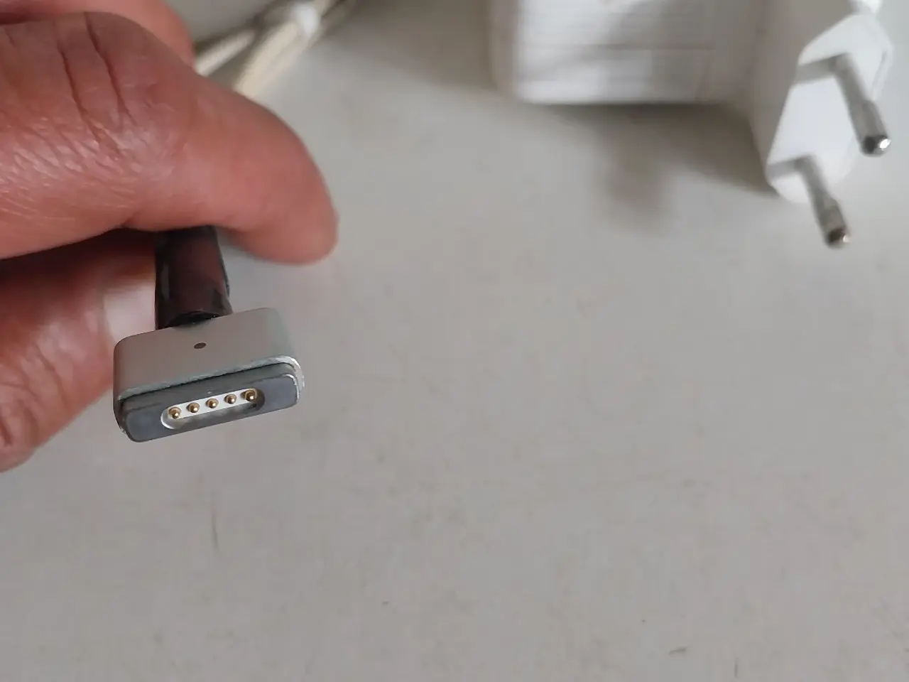 Billede 6 - Apple oplader Magsafe 2