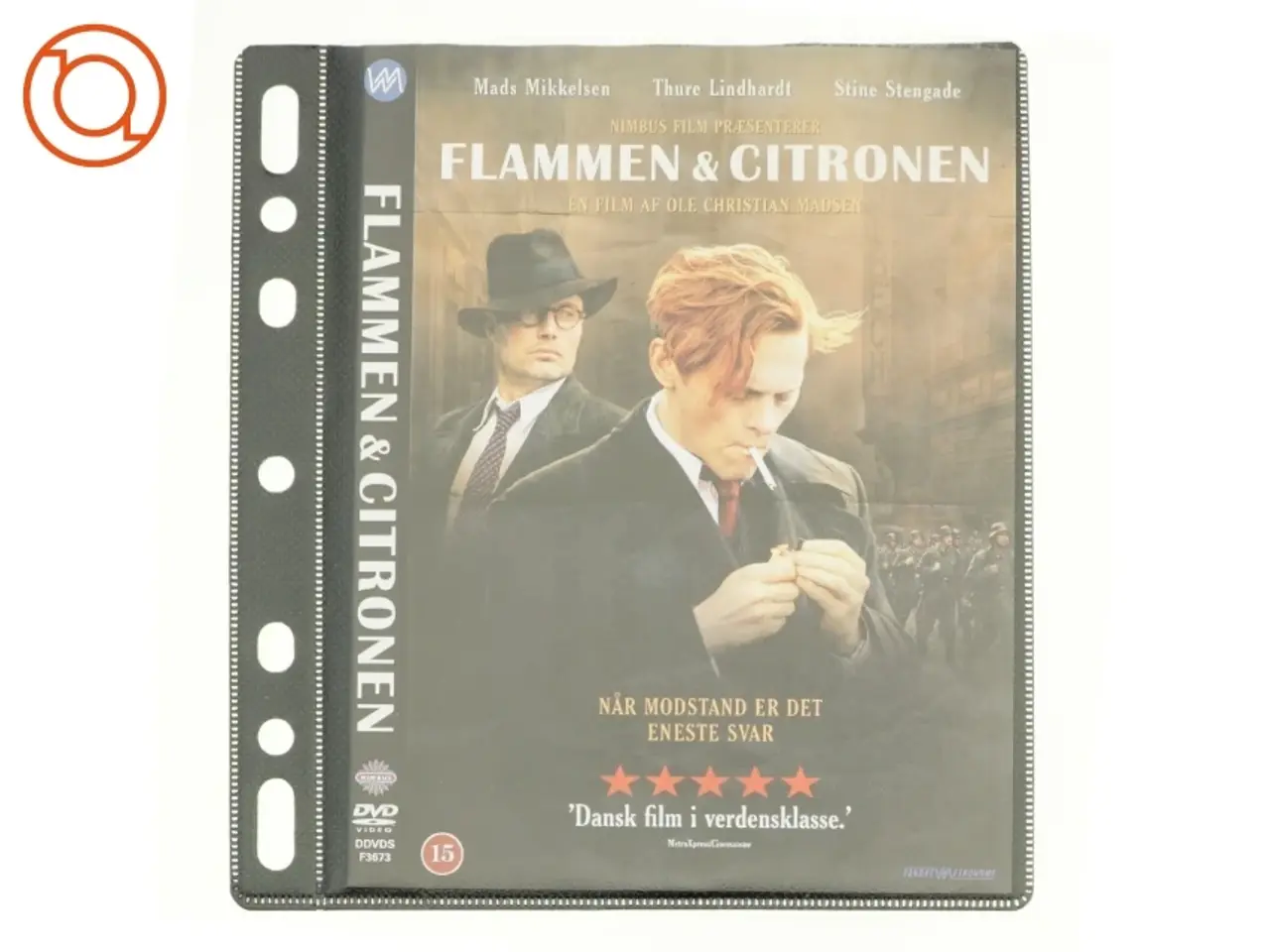 Billede 1 - Flammen & Citronen