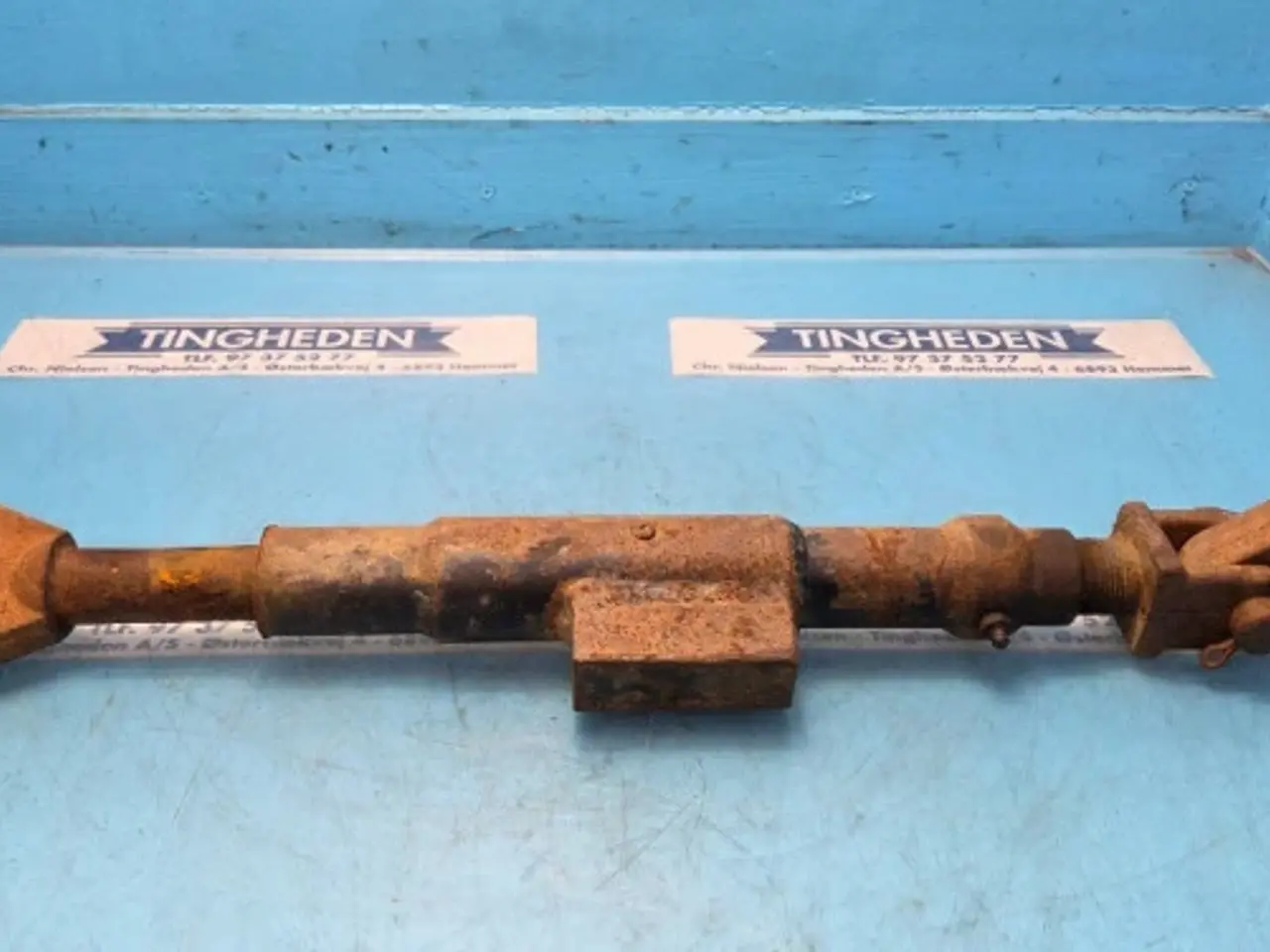 Billede 2 - Massey Ferguson 6260 Stabilisator 3600483M92