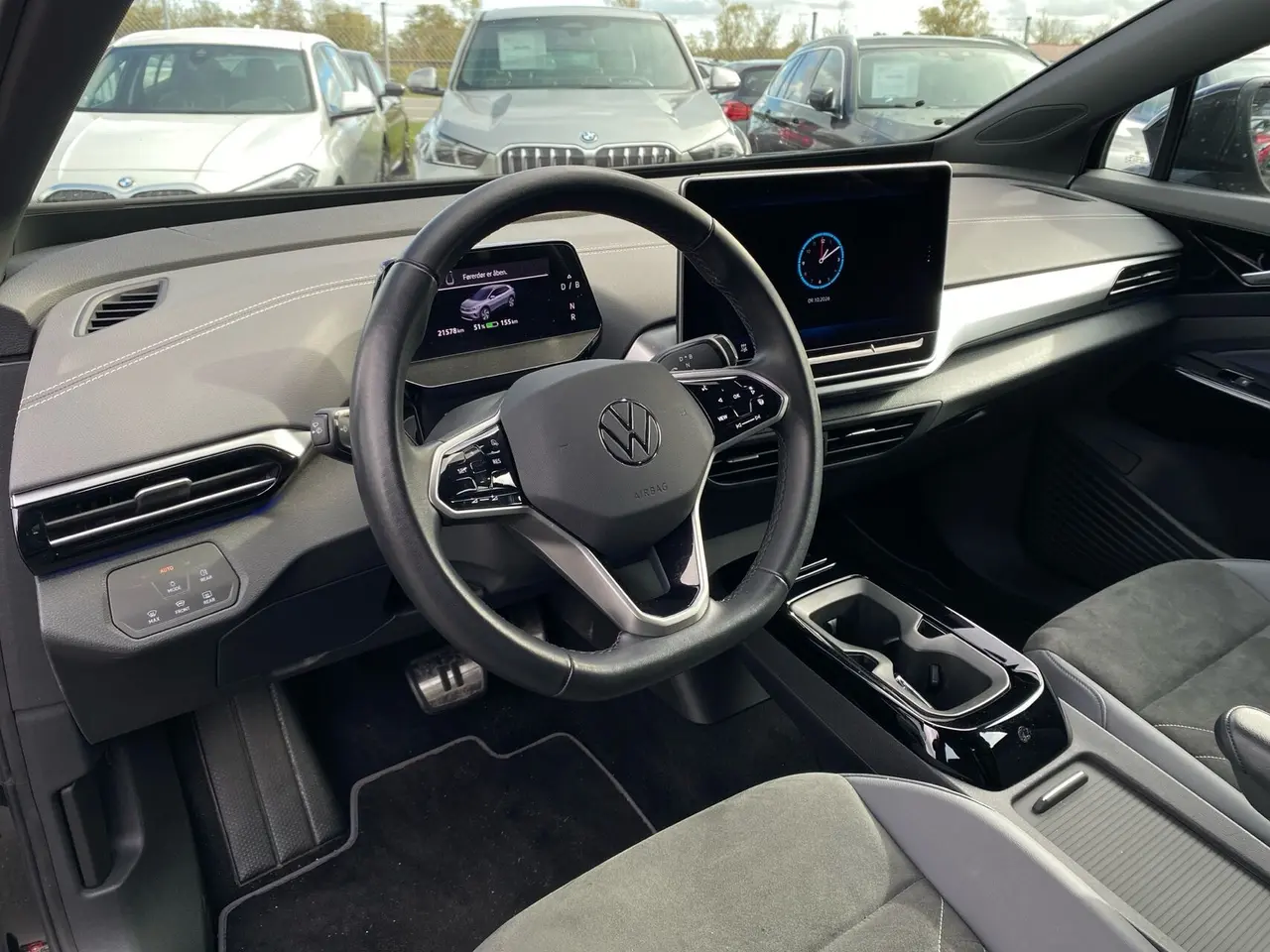 Billede 9 - VW ID.4 EL Move+ 286HK 5d Aut.