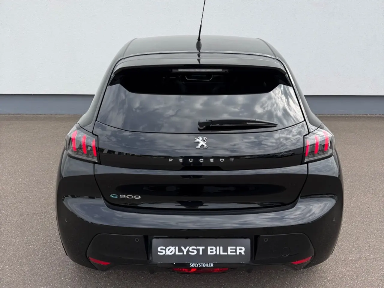 Billede 12 - Peugeot e-208 50 Allure Pack