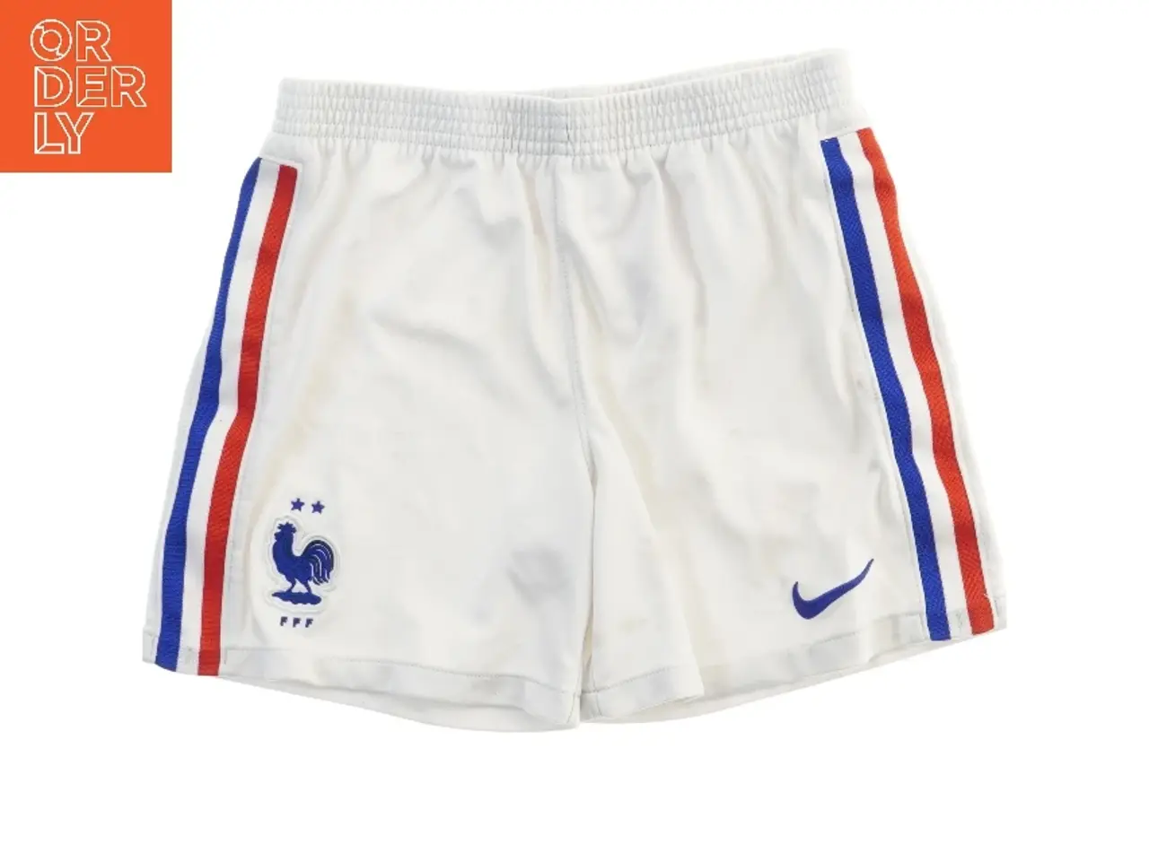 Billede 1 - Fodboldshorts fra Nike (str. 148)