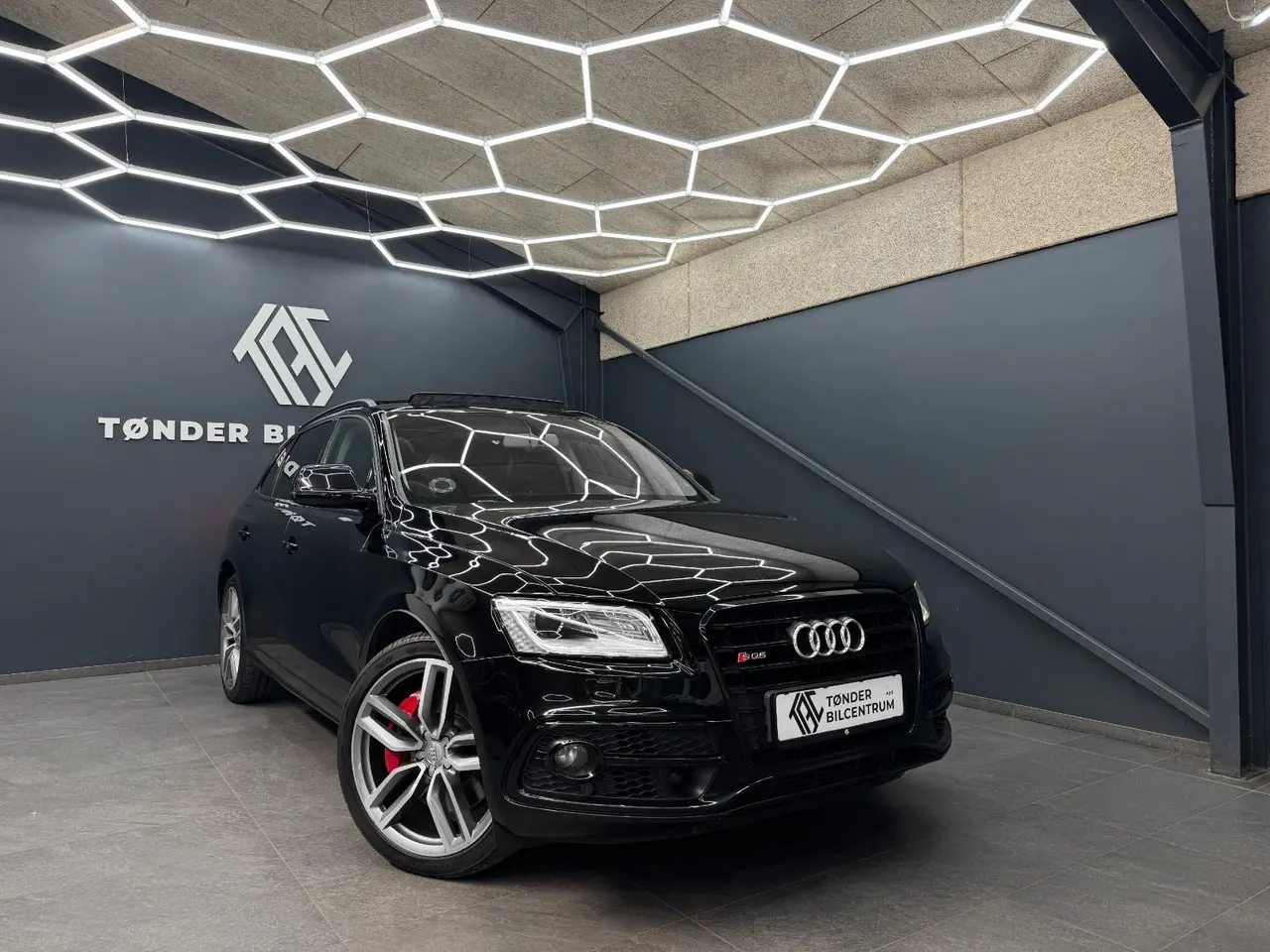 Billede 1 - Audi SQ5 3,0 TDi 326 Competition quattro Tiptr.