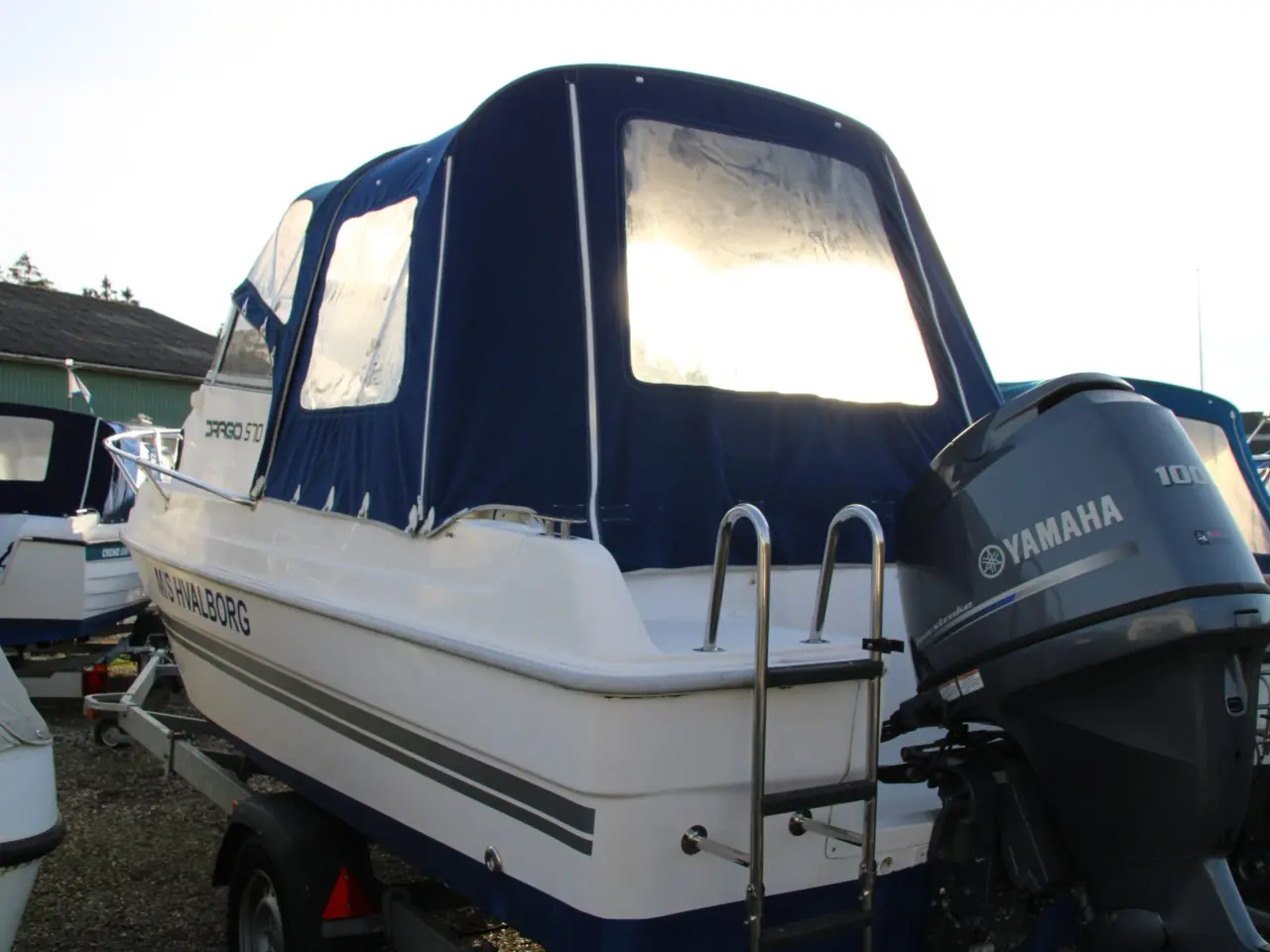 Billede 17 - Drago 570 Sorrento