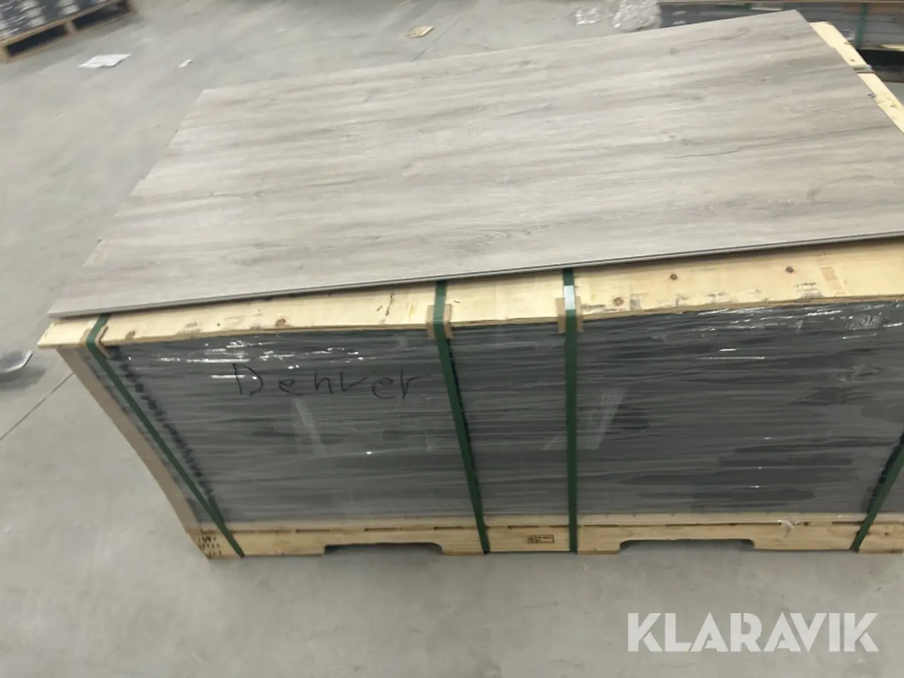 Billede 4 - Vinyl/SPC gulv Magna Oak Denver 110m2