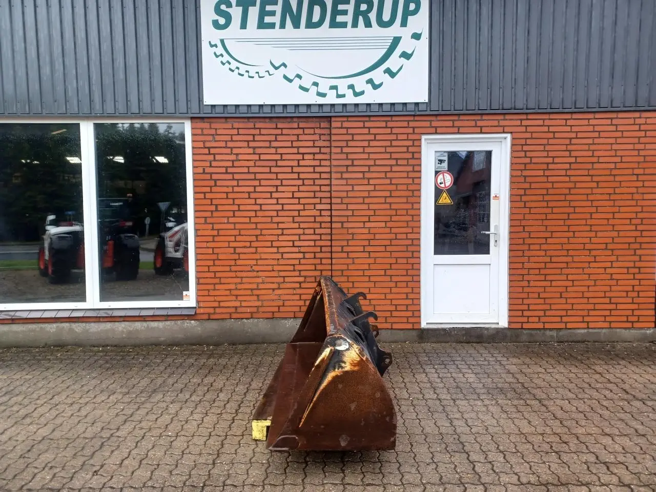 Billede 1 - - - - HAUER SKOVL 200 C,