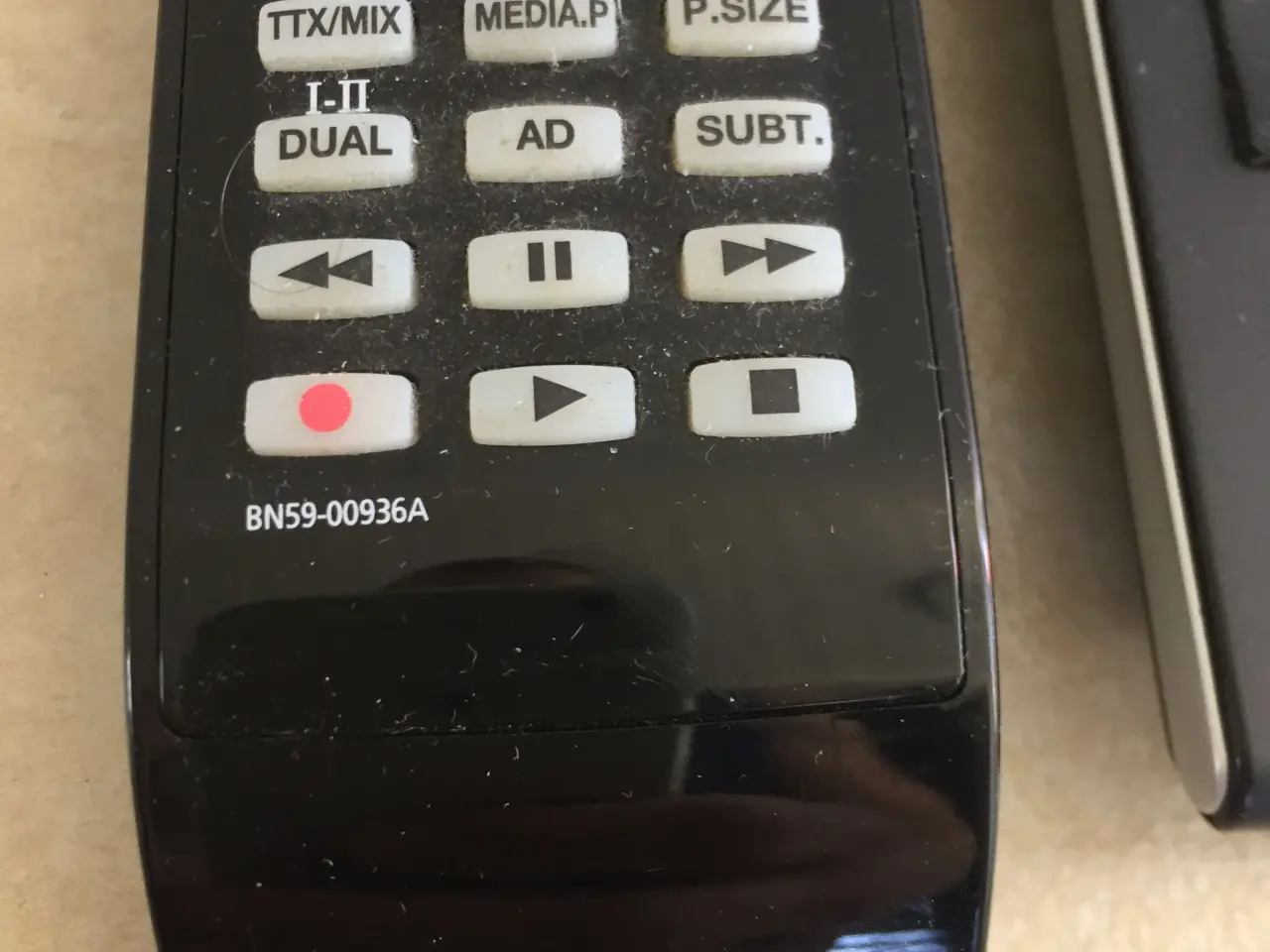 Billede 2 - Samsung fjernbetjening