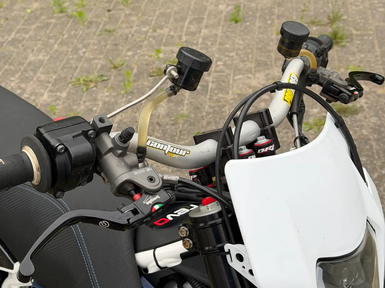 Billede 8 - Husqvarna 701 supermoto 2016