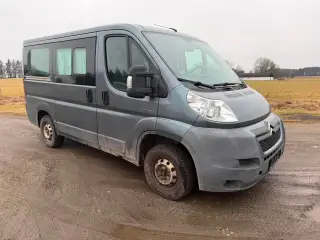 Autocamper/personbil fuld afgift