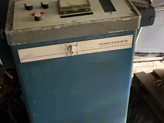 Afbalancerer maskine Ældre model