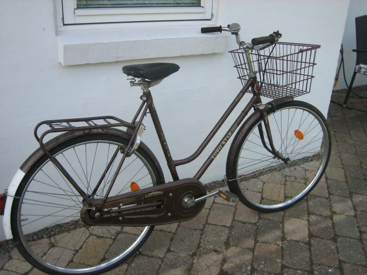 Billede 5 - RETRO Damecykel Euro Star.