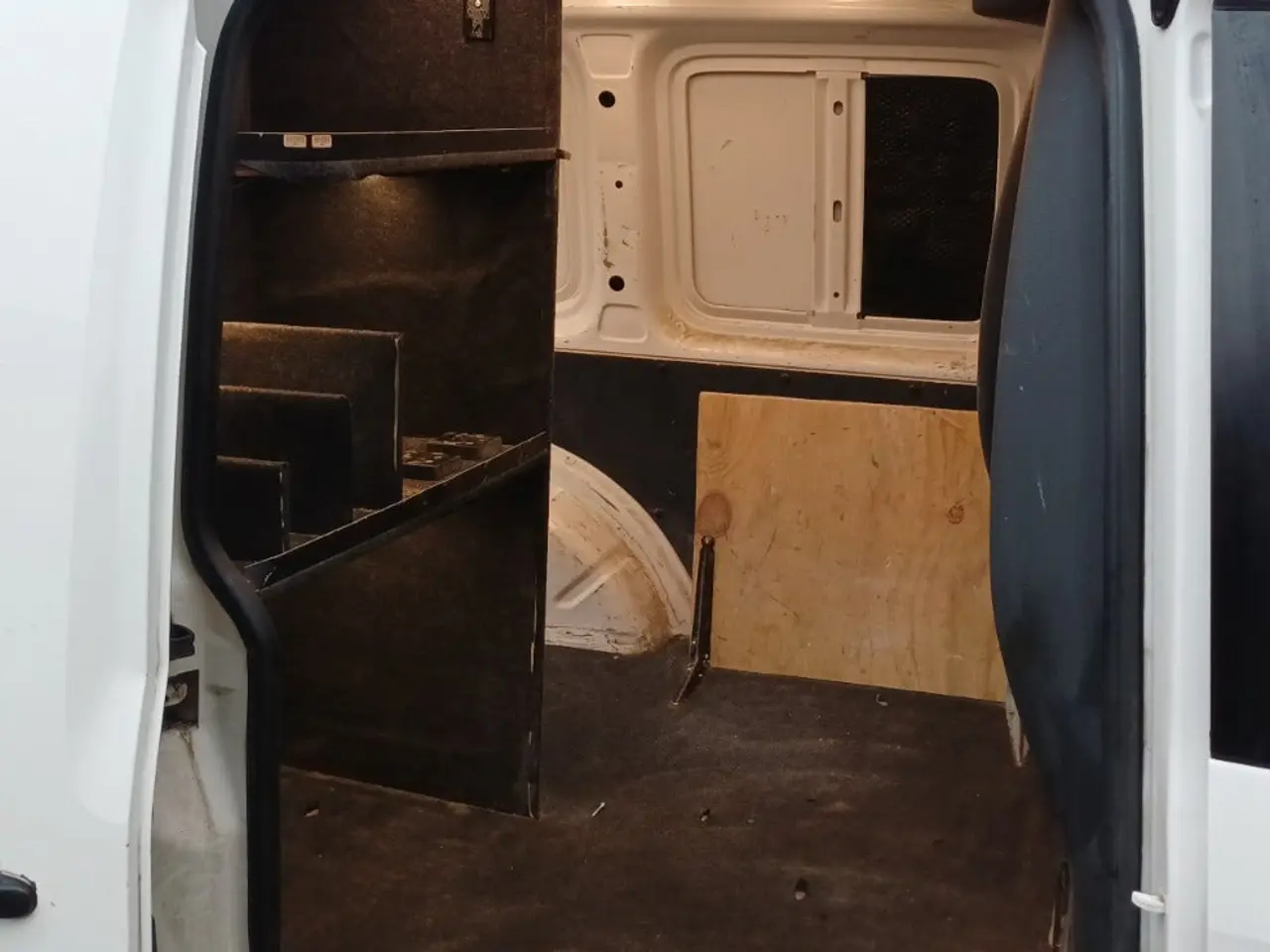 Billede 14 - VW Caddy 2,0 TDi 75 BMT Van