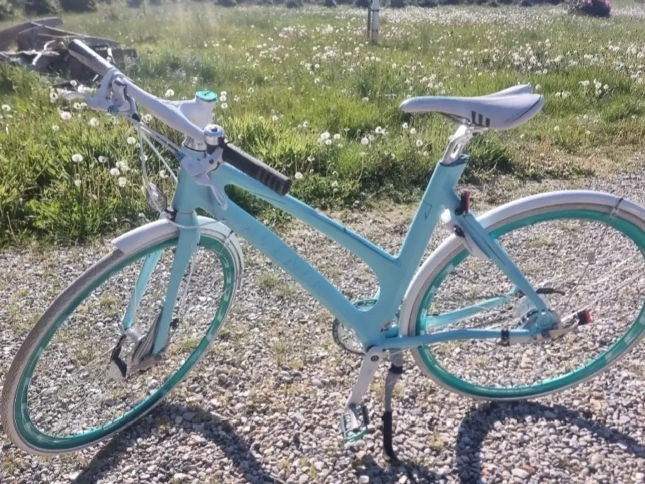 Billede 4 - Forskellige dame cykler