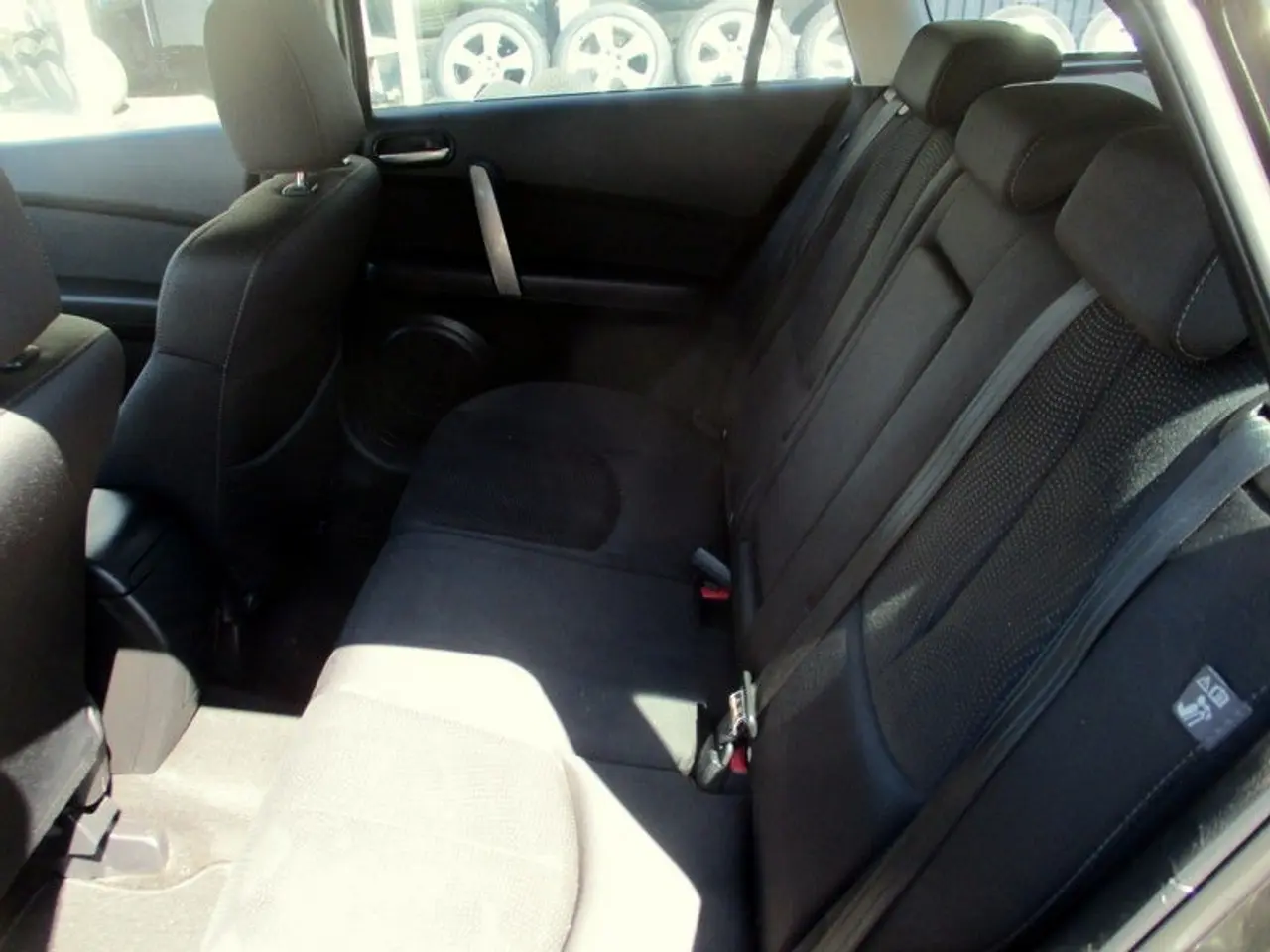 Billede 11 - Mazda 6 2,0 Advance