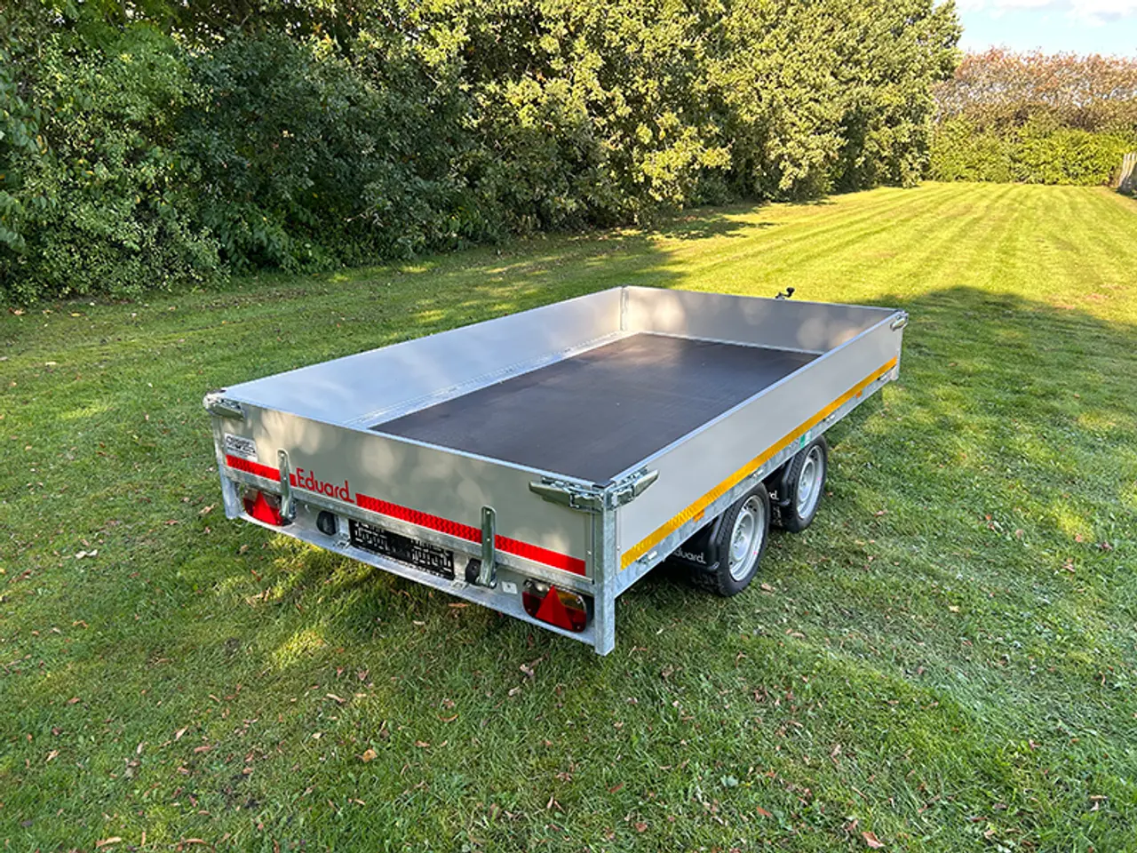 Billede 7 - Eduard trailer 3118-3000.63 Multi
