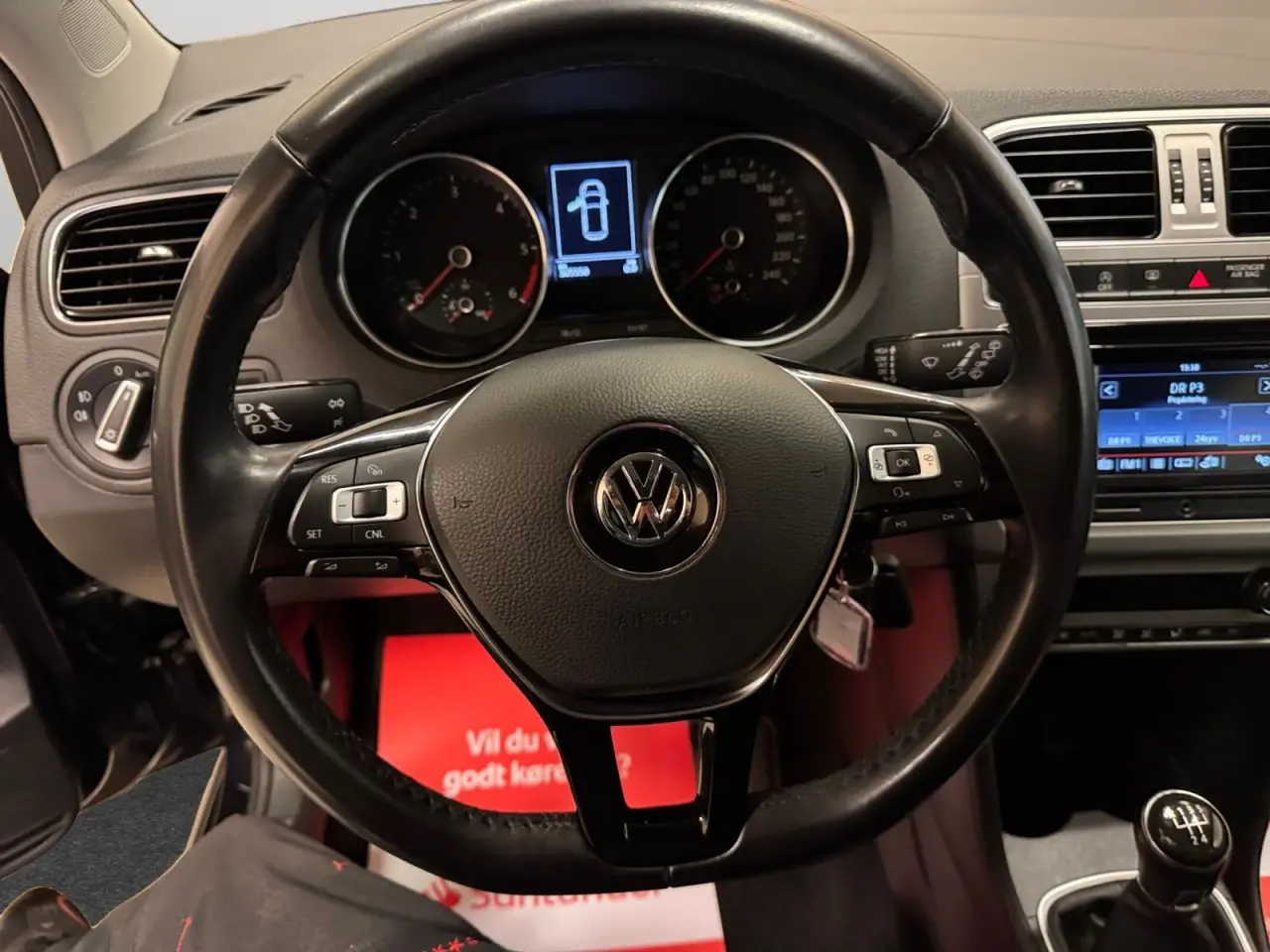 Billede 6 - VW Polo 1,4 TDi 90 Highline BMT