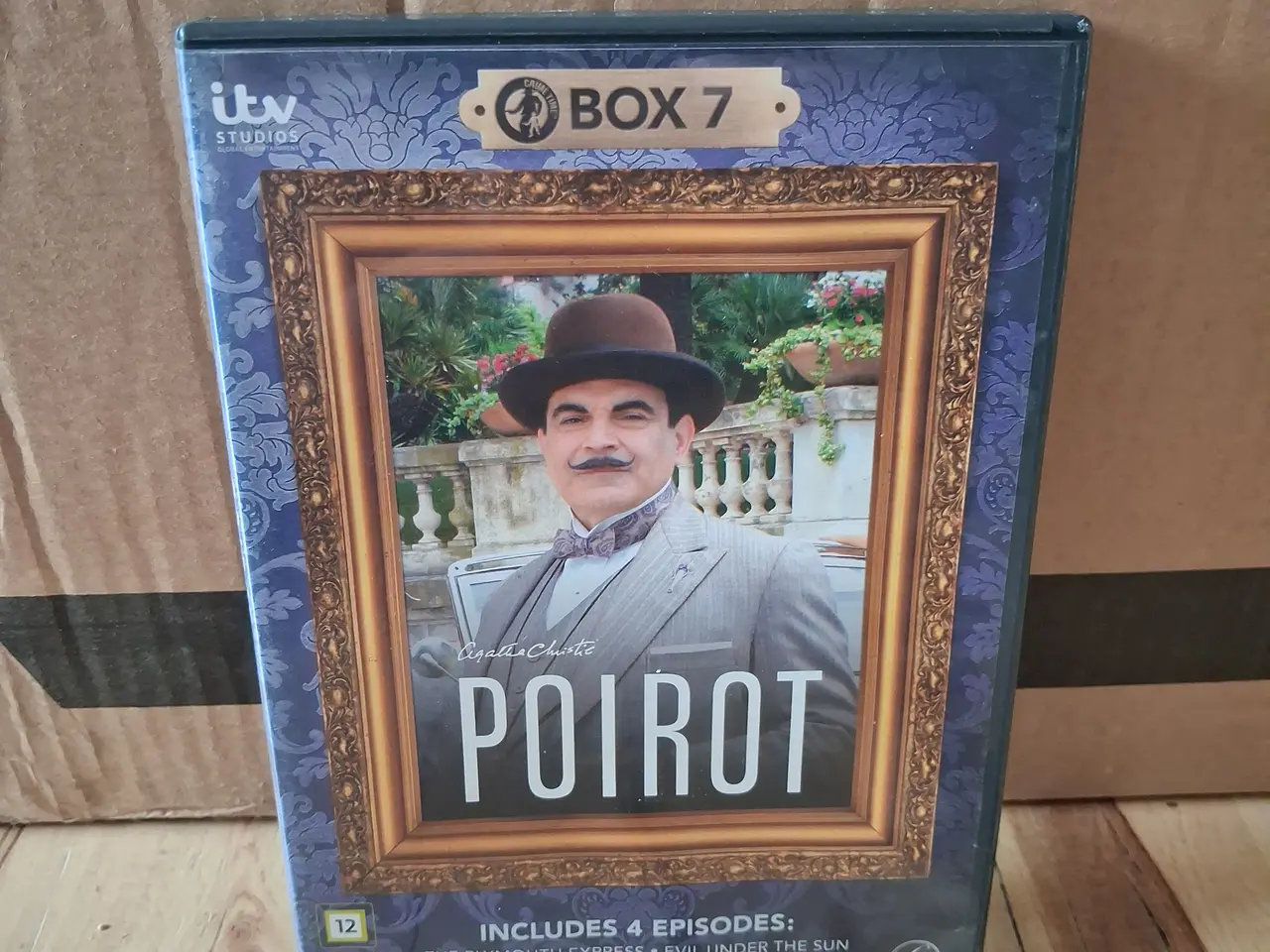 Billede 4 - Hercule poirot