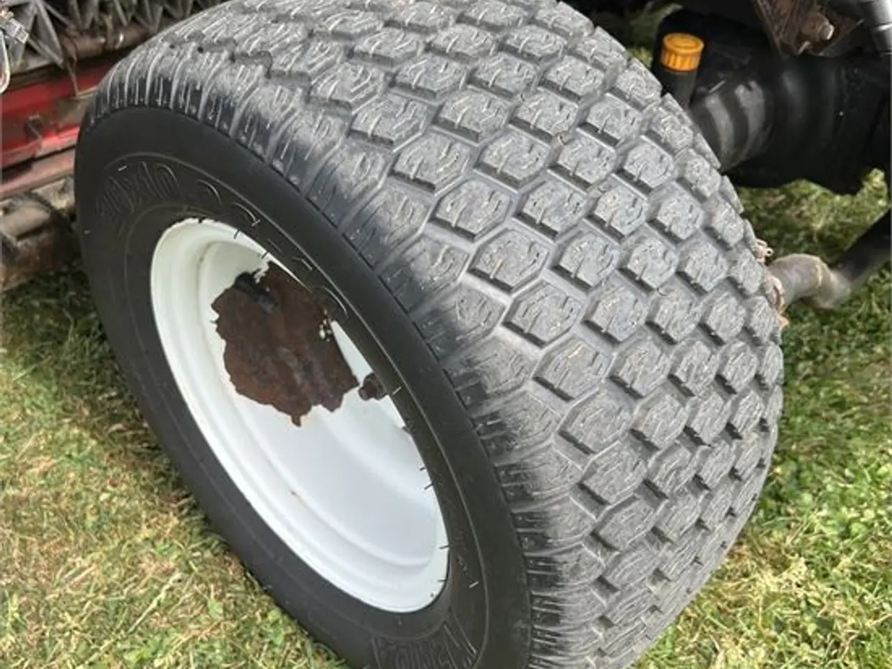 Billede 18 - Toro Reelmaster 6700 D - Video