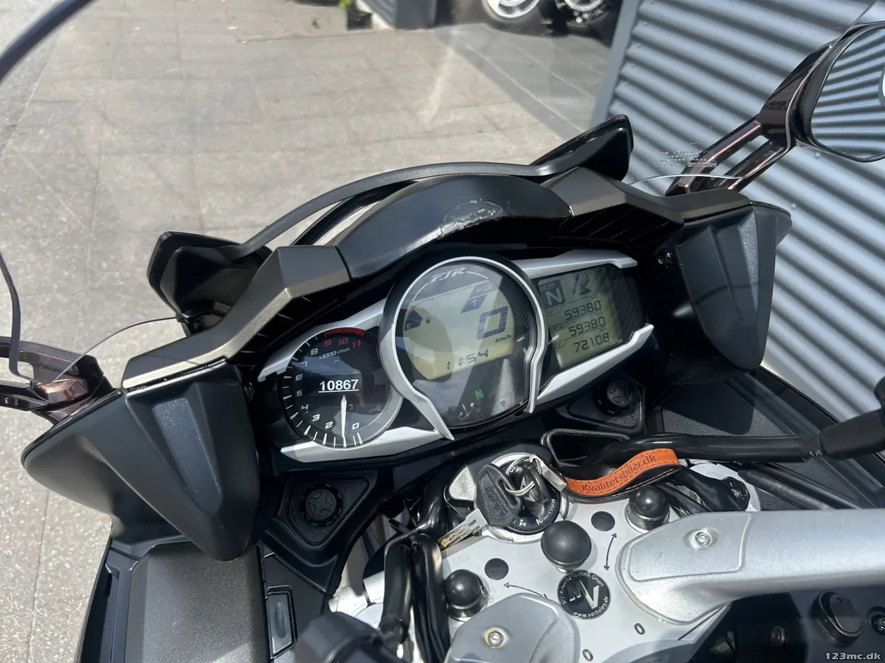 Billede 25 - Yamaha FJR 1300 A MC-SYD BYTTER GERNE