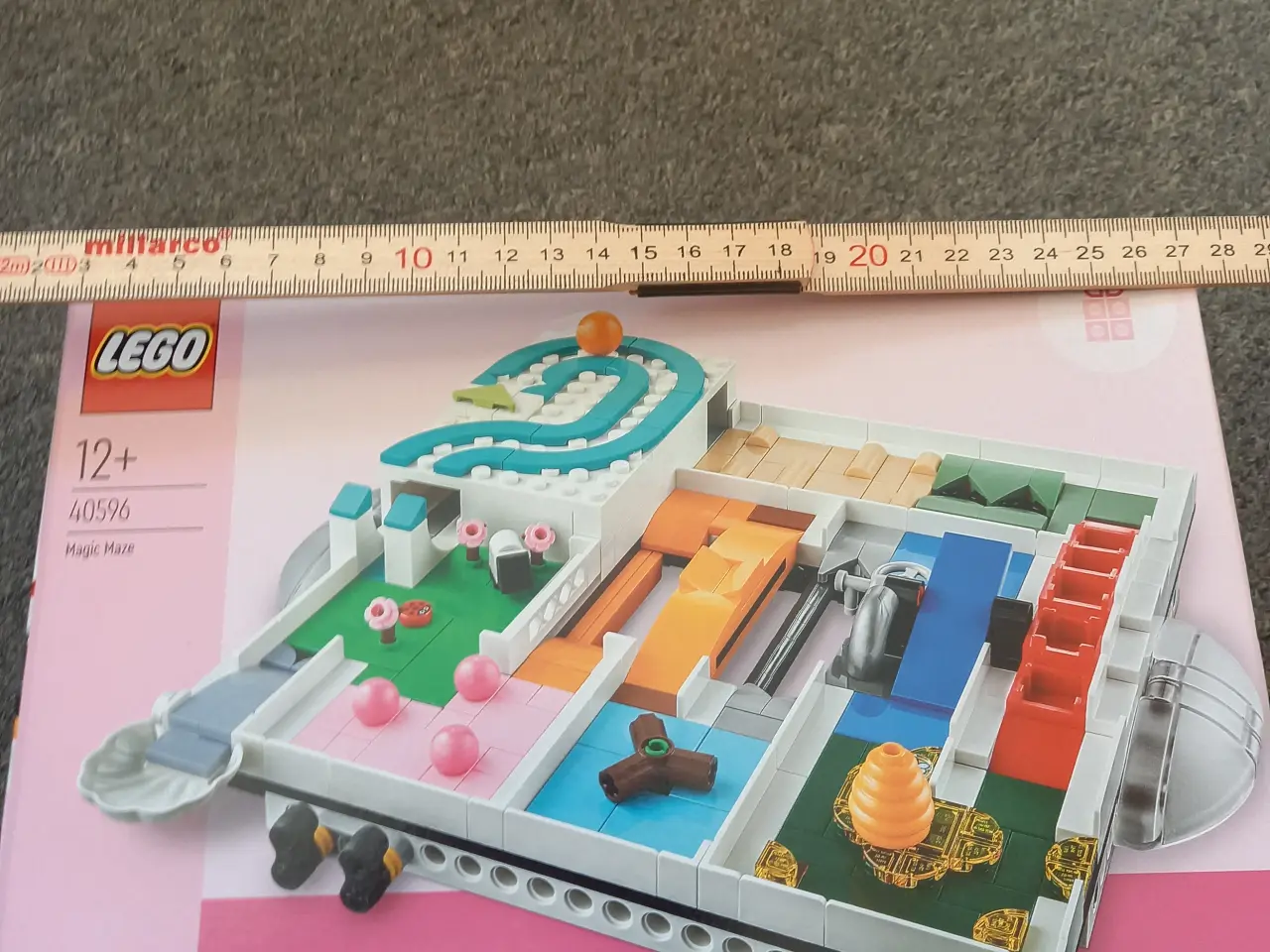 Billede 1 - Lego æske i begrænset udgave