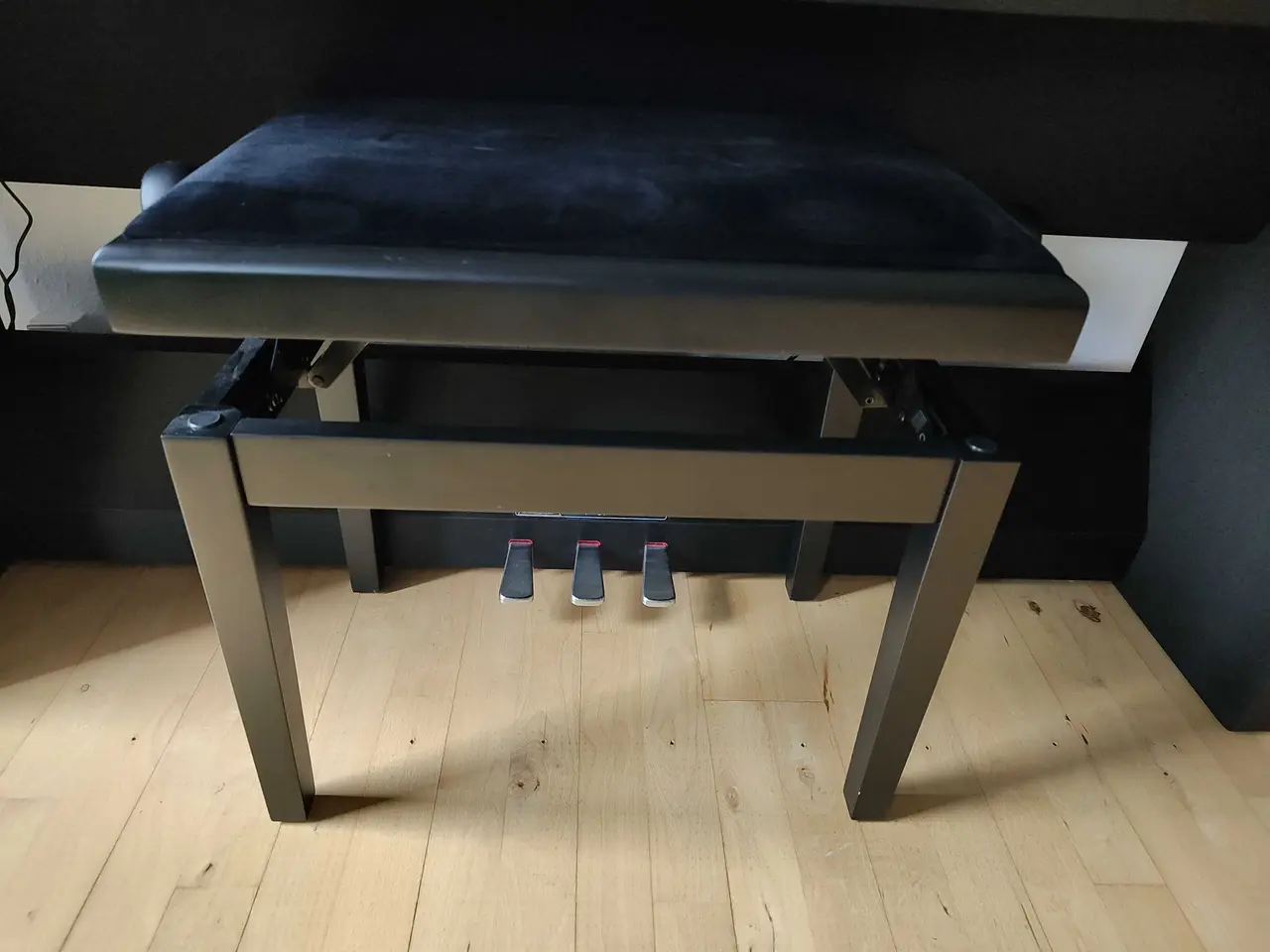 Billede 4 - Pearl River PRK‑500 digitalt klaver – elegant mode