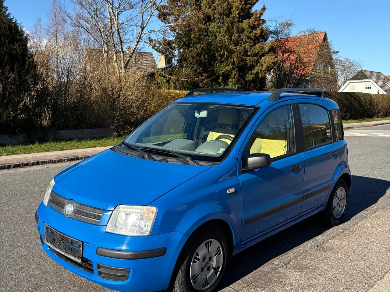 Billede 3 - Fiat Panda Automatisk Gearkasse