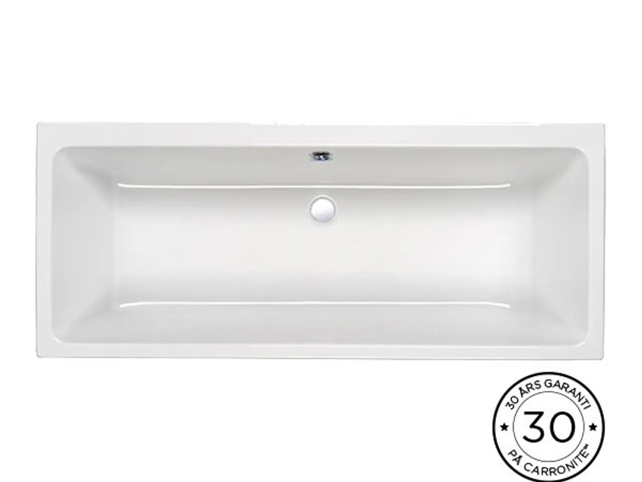 Billede 2 - Quantum Massage badekar Carronite