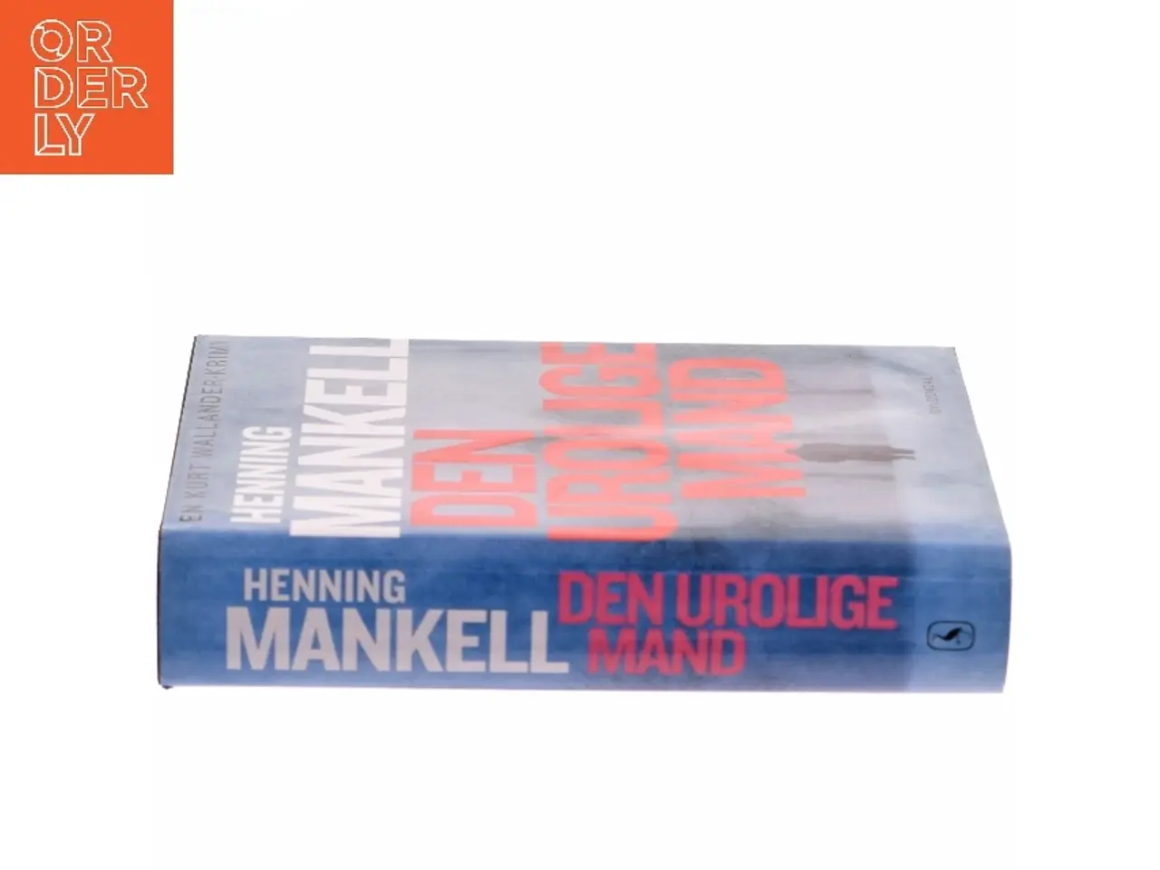 Billede 2 - Den urolige mand af Henning Mankell (Bog)