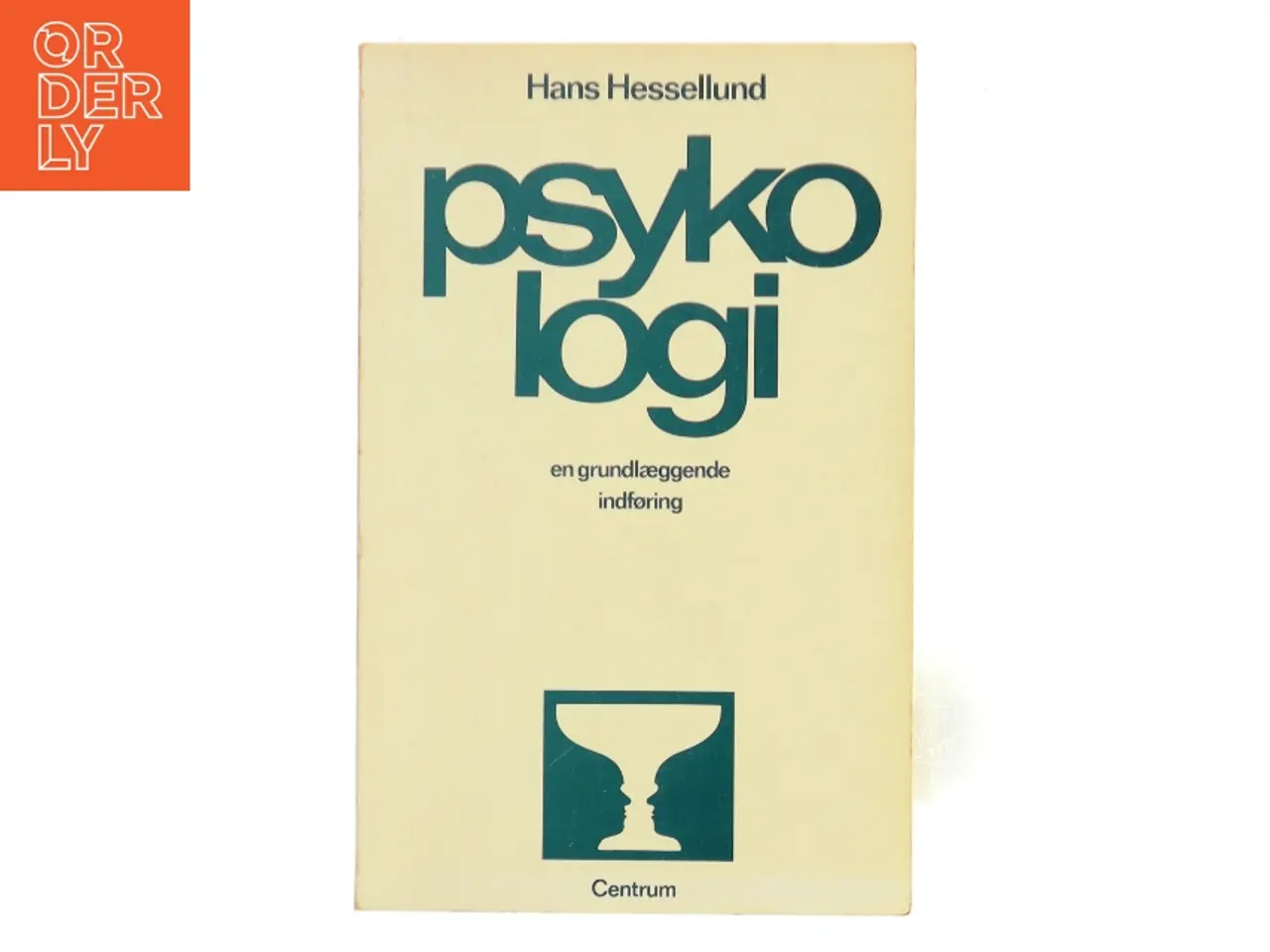 Billede 1 - Psykologi af Hans Hessellund (Bog)
