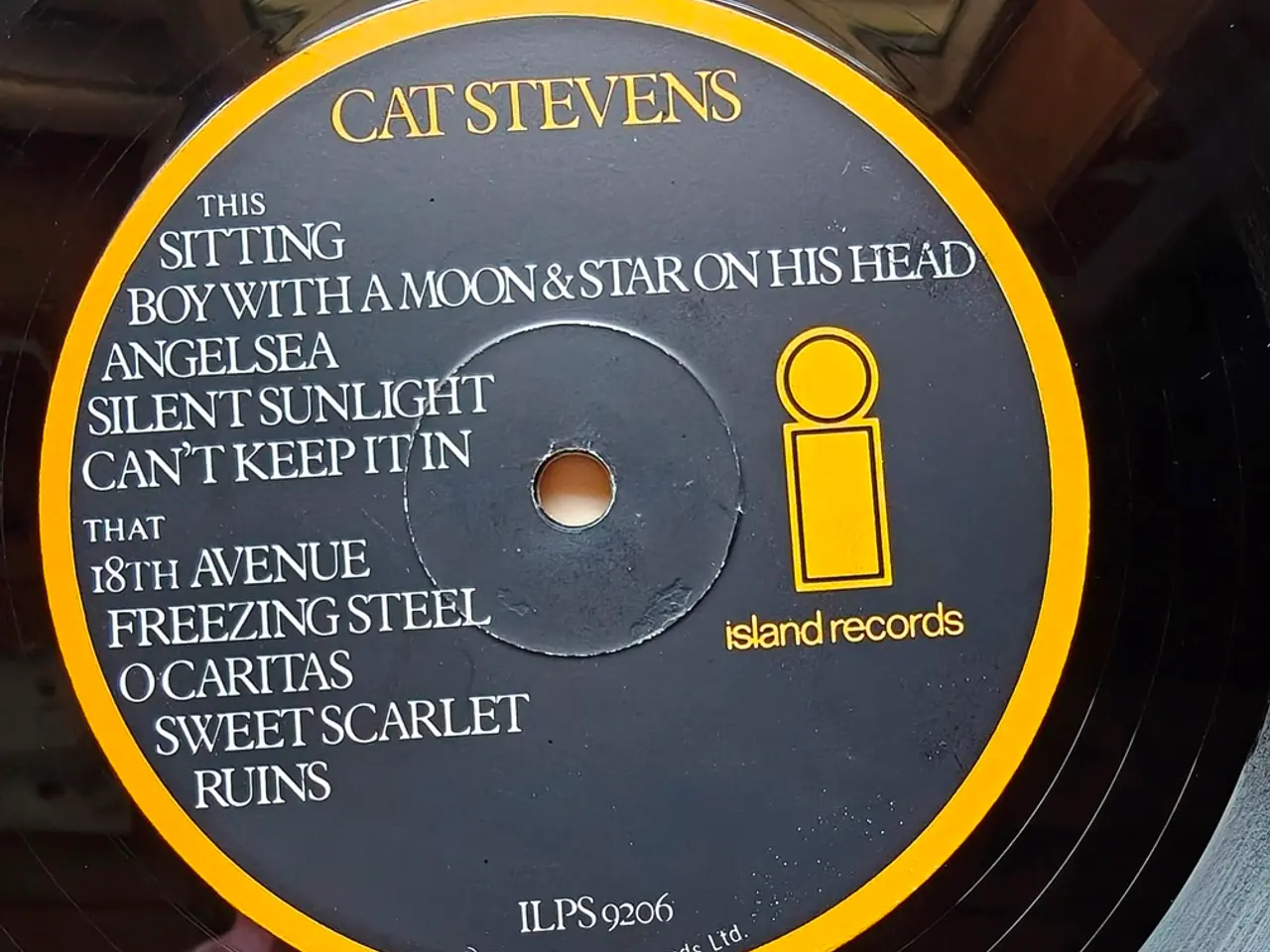 Billede 3 - LP, Cat Stevens x6
