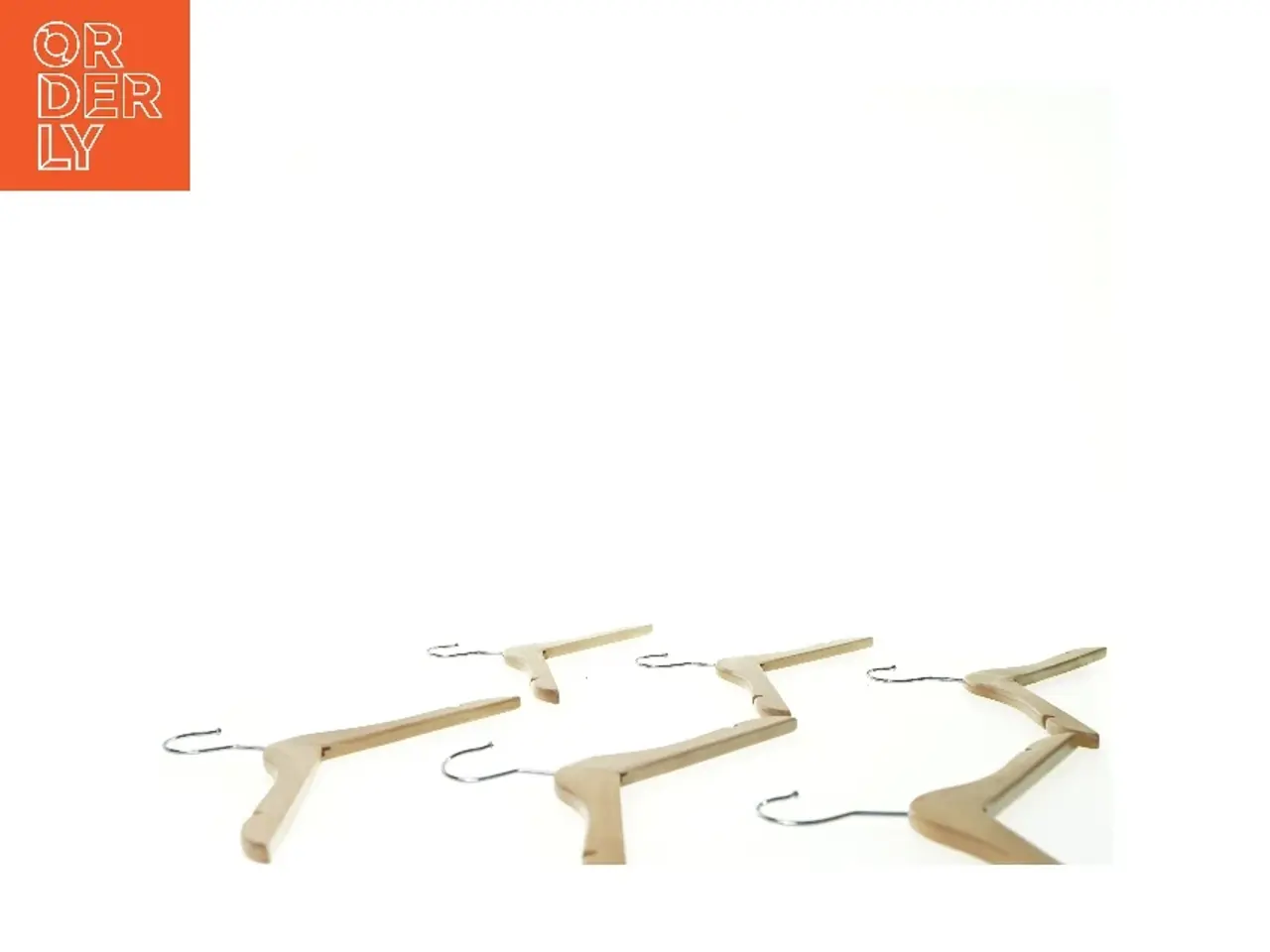 Billede 3 - Bøjler (str. 32 x 11 cm)