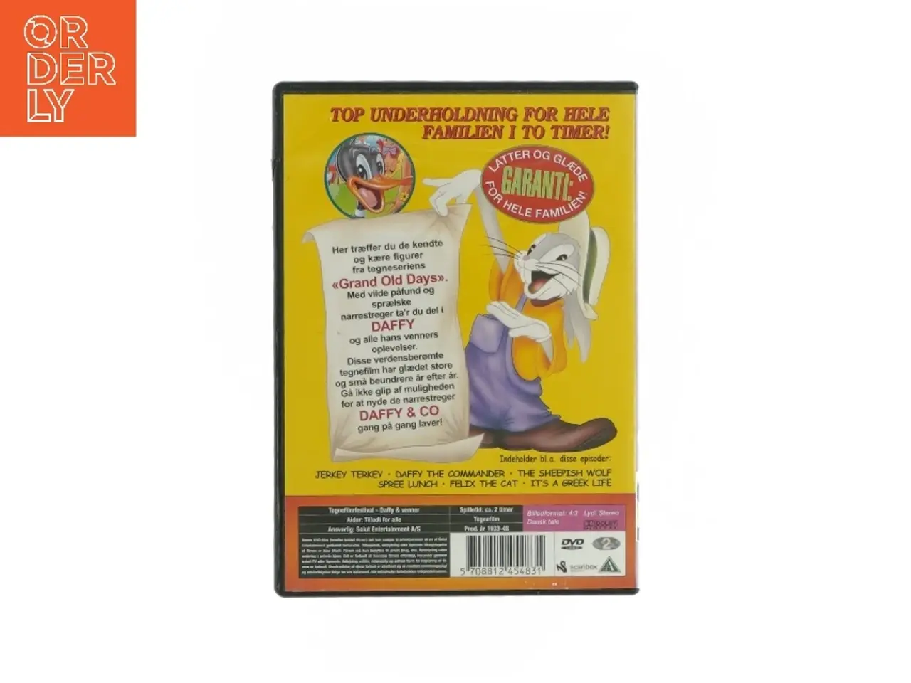 Billede 2 - Kidz - børns bedste (DVD)