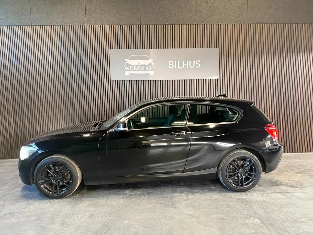 Billede 3 - BMW 120d 2,0 aut.