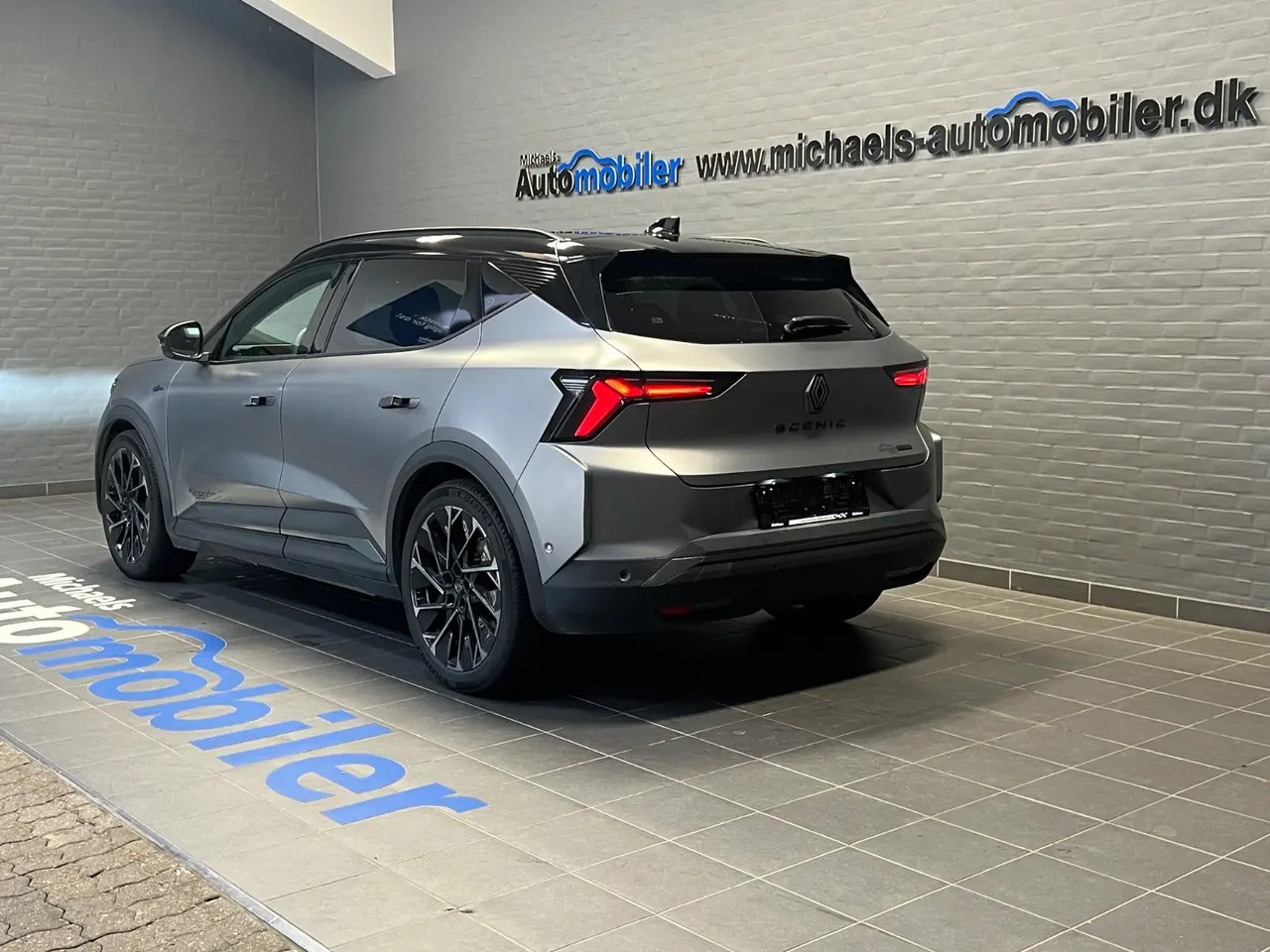 Billede 4 - Renault Scenic E-Tech 87 Esprit Alpine