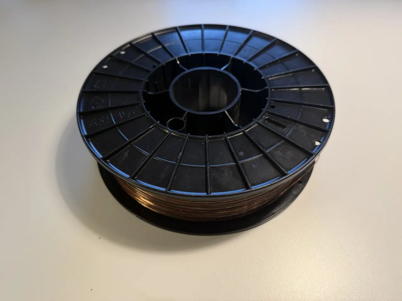 Billede 1 - Svejsetråd 5 kg