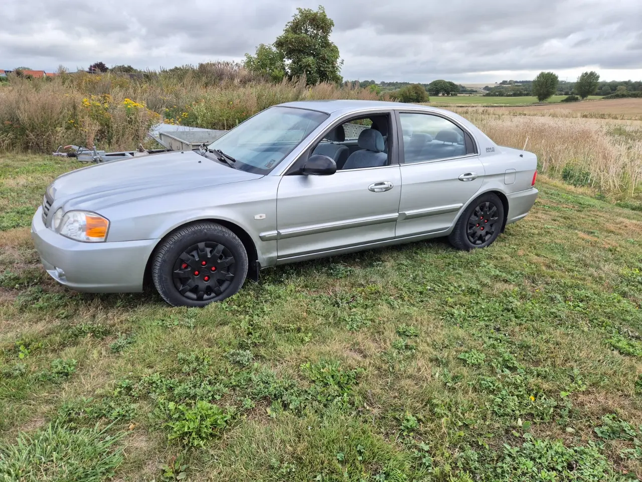 Billede 3 - Kia Magentis 2,0 EX