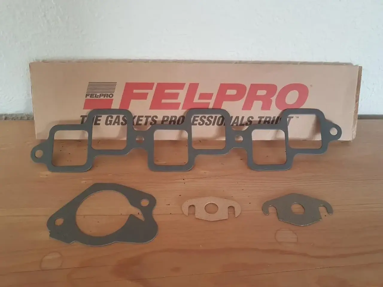 Billede 1 - Fel-Pro MS 94566 - Intake manifold upper set