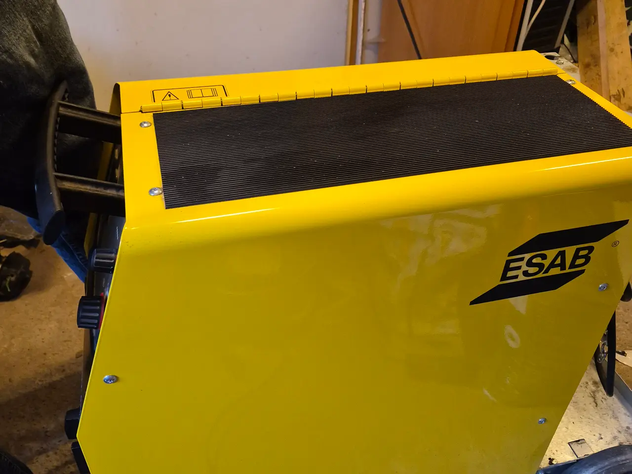 Billede 5 - Esab origo mig c200 3ph co2